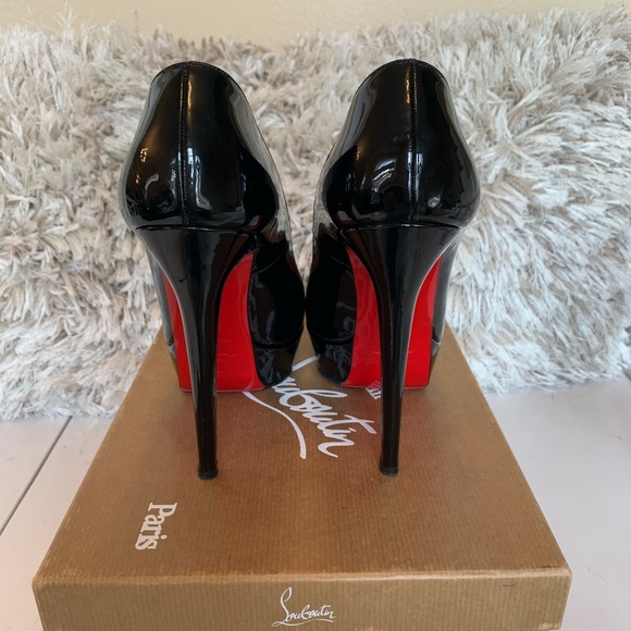 💯 Authentic CHRISTIAN LOUBOUTIN Bianca Pumps - Picture 4 of 8